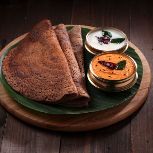 Ragi Dosa
