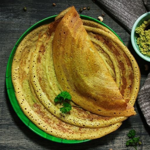 Pesarattu Dosa