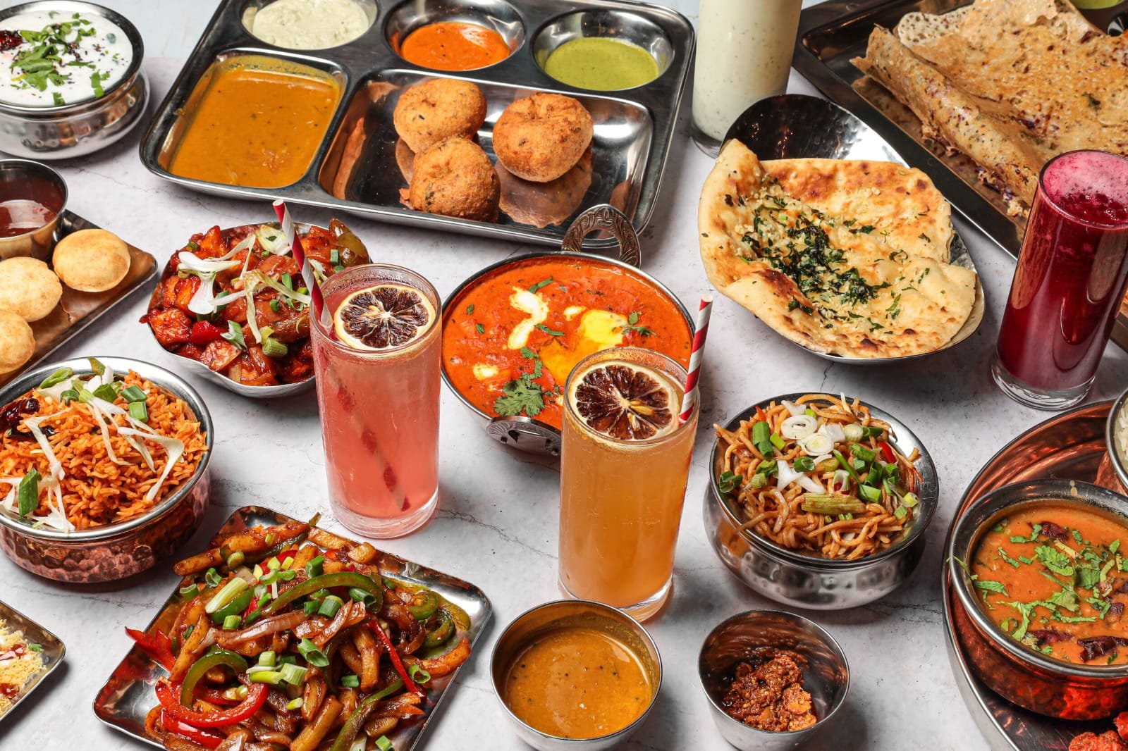 South Indian Vegetarian Restaurant Watford, London | Veg Srilalitha